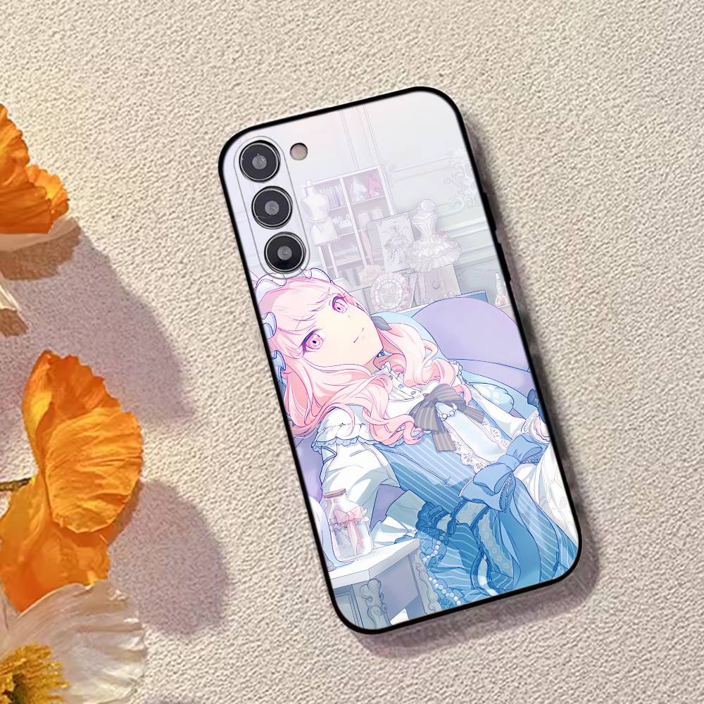 Project SEKAI Game Akiyama M-Mizuki Phone Case Silicone Soft For Samsung Galaxy A73,A72,A71,A70,A53,A52,A51
