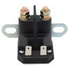 Starter Solenoid for LTX1046 LT1042 LT1045 LT1040 72504439 Fits I1042 I1046 I1050 LGT1054 and More Lawn Mowers