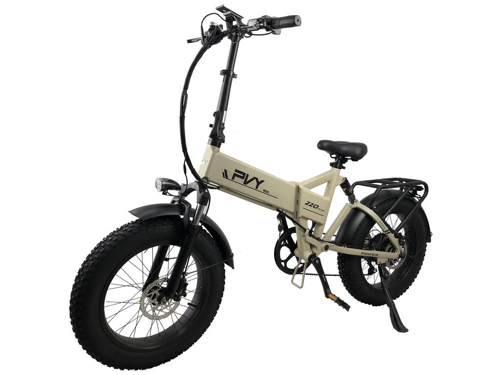 Electric Bike PVY Z20 PLUS 1000W Motor 48V16.5Ah Battery Max Speed 50KM/H Max Range 120KM