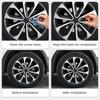 17mm/19mm/21mm Car Wheel Nut Caps 20Pcs Auto Hub Screw Cover BLACK BLUE RED Plastic Anti Dust Tyre Nut Bolt Exterior Decoration