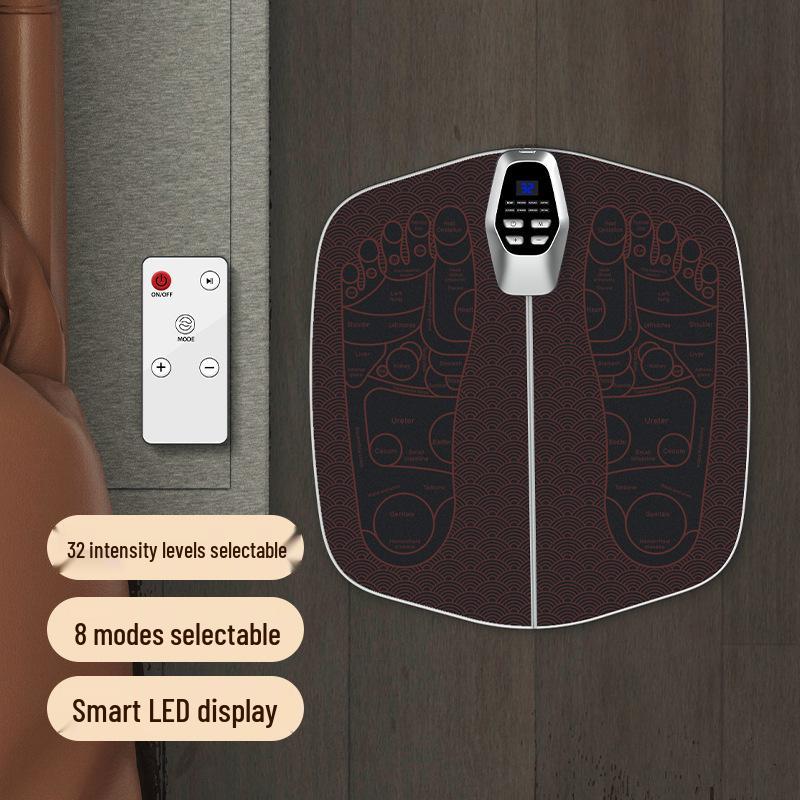 

Домашний EMS низкочастотный электрический массажер для ног