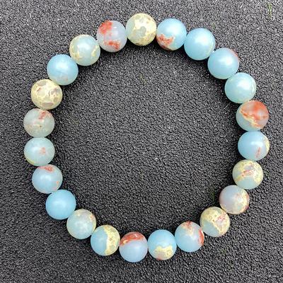 Crystal Natural Stone Bracelet Beaded Bracelet