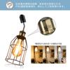 ANWIO 6W (60W Equivalent) Pendant Light for Duct Rails, E26 Base, Adjustable Angle, Remote Control Included, LED Bulb Included, Retro Pendant Light,