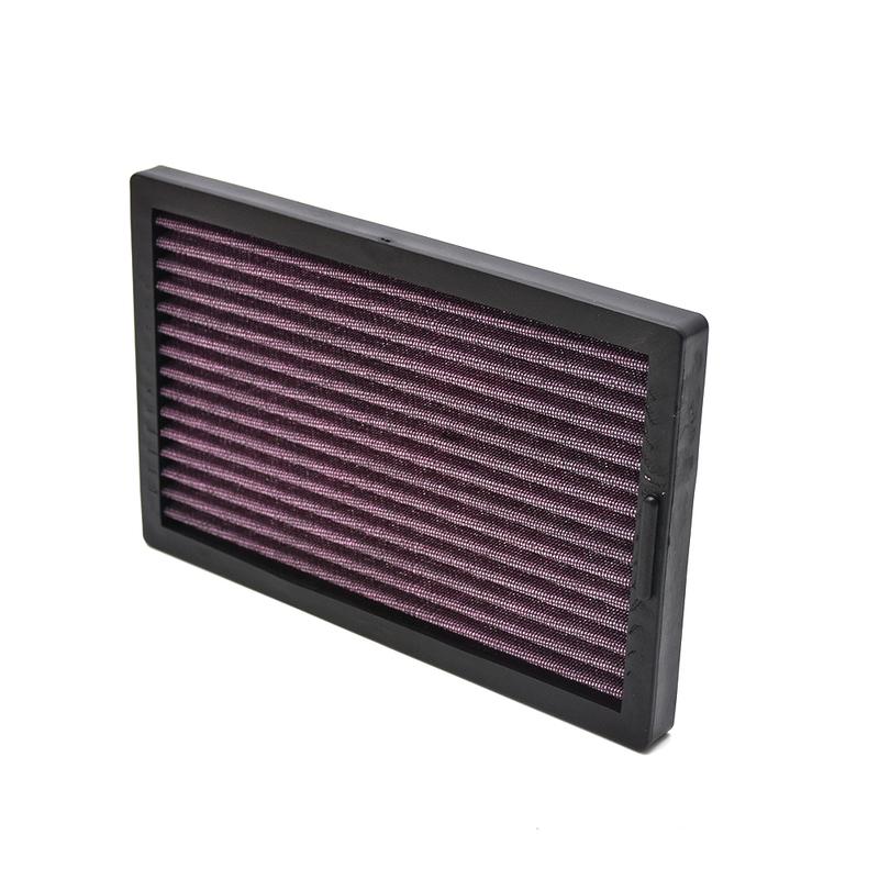 High Flow Air Cleaner Element Air Filter For Kawasaki Ninja 250R Ninja 300 Z250 Z300 ER EX 250 /300 2008-2017 Ref.OE 11013-0020