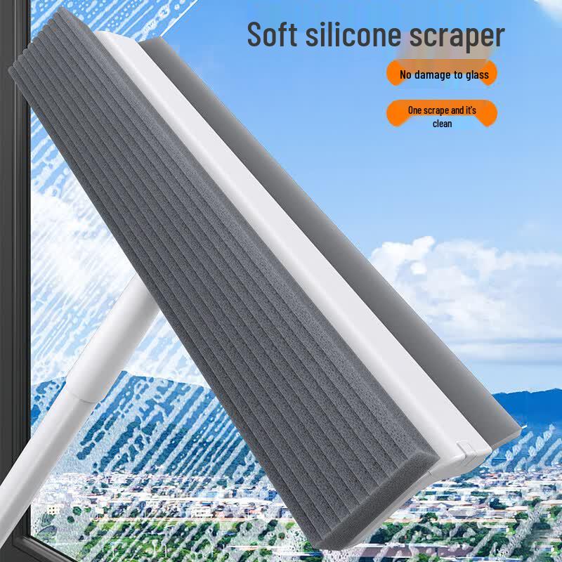 Jieshibao Telescopic Window and Glass Cleaner