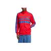 Adidas Originals Fast Track First Soft Comfortable Casual Sports Jacket Men Jacket Crimson IX9623