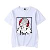 Funny Itadori Yuji Print T-shirt Women Men Summer Casual Short Sleeve Shirt Fashion Loose Tops Anime T Shirts