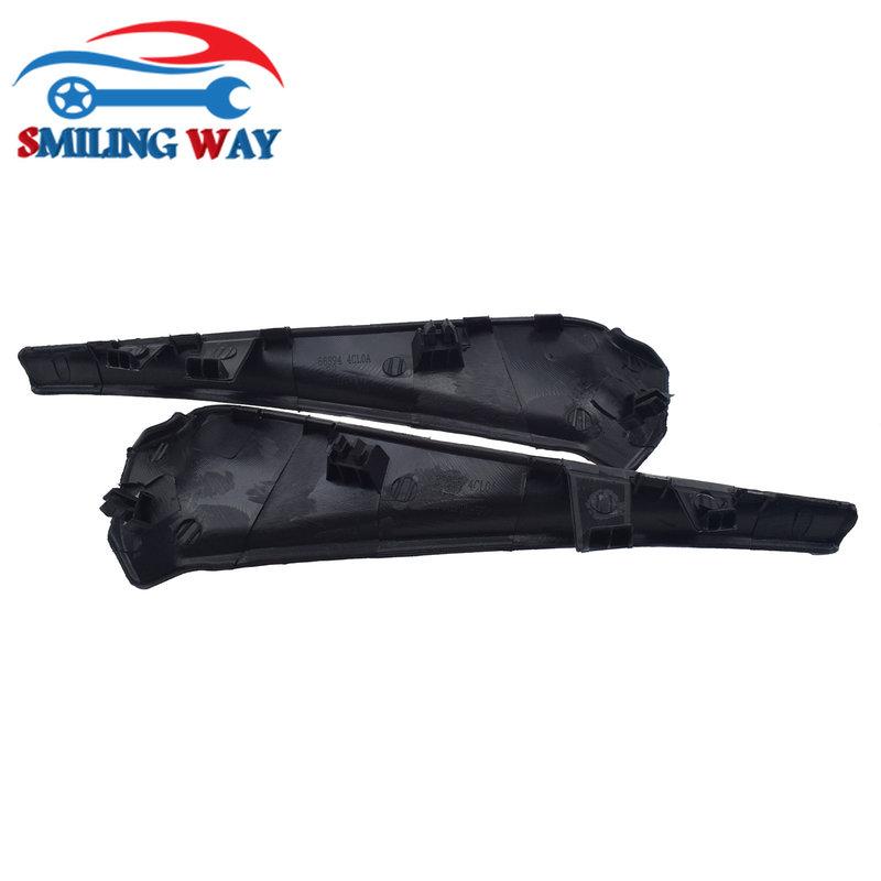 Front Left or Right Windshield Wiper Fender Cowl Extension Cover Trim  For Nissan Rogue 2.5L 2014 2015 2016 2017 2018