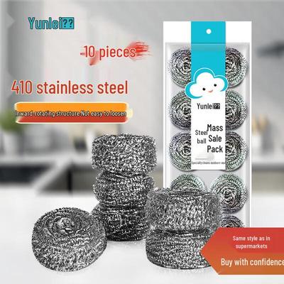 Yunlei Steel Wool Cleaning Balls