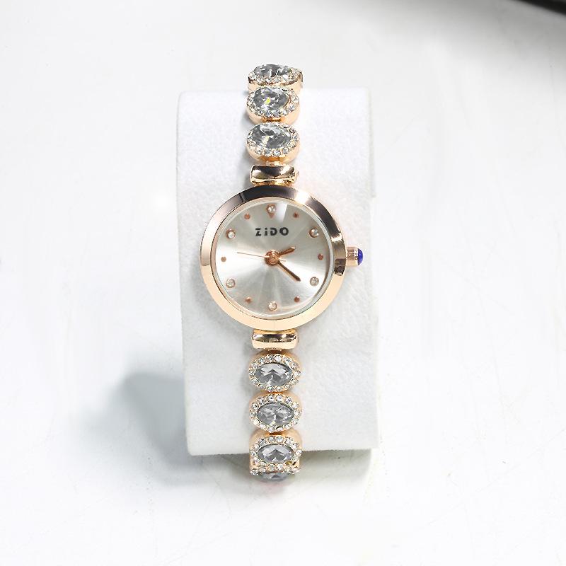 Trendy Women s Waterproof Quartz Fashion Watch Watch Only