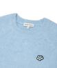 WACKY WILLY Women'S Lily Wappen Hairy Pullover Sky Blue
