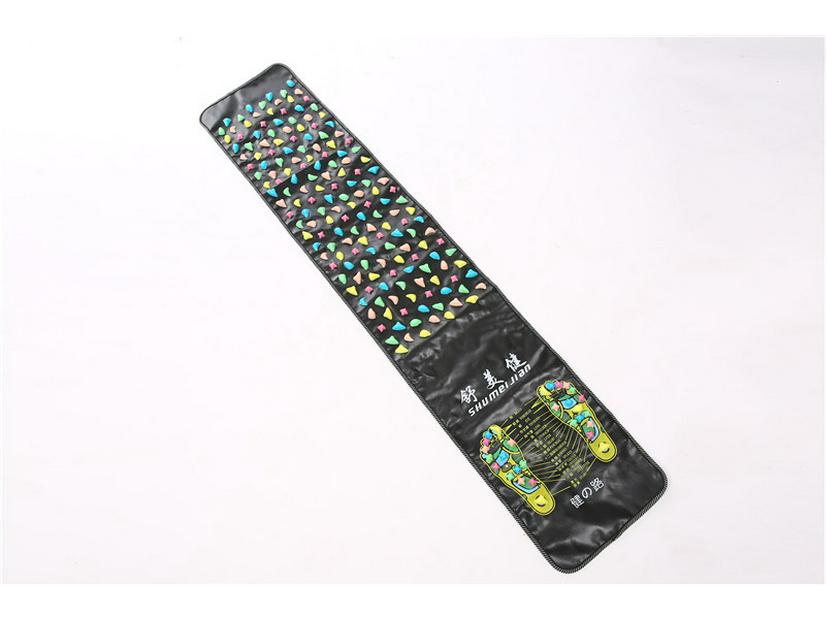 Shumei Walking Blanket Health Road Foot Massager Pad
