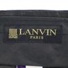 Lanvin Wollhose R50-46-88 Marineblau Herren Gebraucht