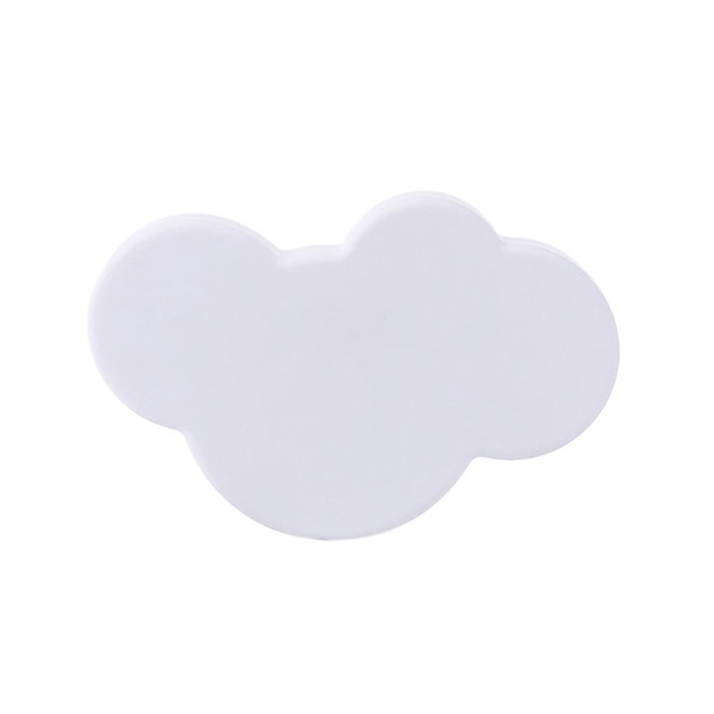 Hardware Dresser Kids Cabinet Children Room Hanging Hooks Door Knob Cloud Pulls Furniture Handles