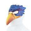 Multiple Bird Animal Hawks Masks For Halloween Costume Parties Soft PU Leather EVA Fabric Design