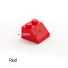 Premium-Quality 80Pcs/Lot Self-Assembly Premium-Quality Assembly High-Standard Bricks Inclined Plane Superior-Grade 1X2 Superior-Grade Special