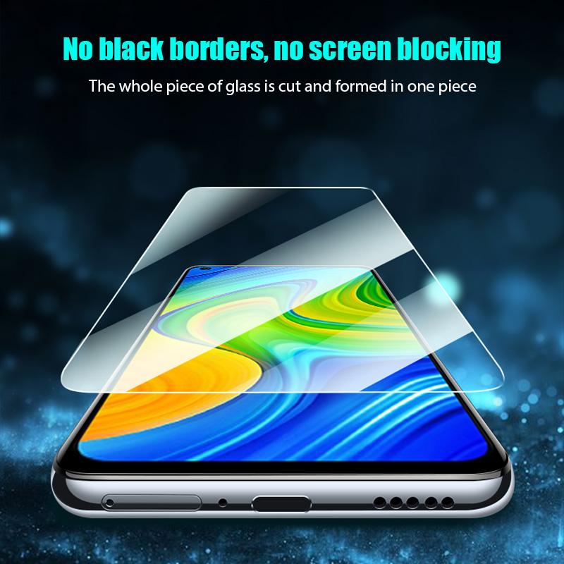 4PCS Tempered Glass pro Xiaomi 12T Pro 11 Lite 5G NE Ochranné sklo pro Xiaomi Mi 11T 10T 9T 10 9 8 A2 A3 Pro Lite Glass