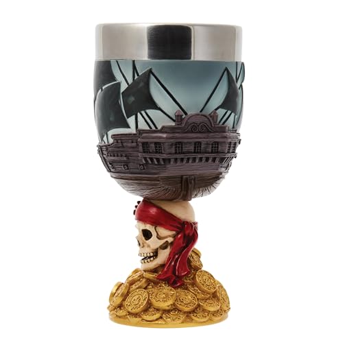 Disney Showcase Pirates of the Caribbean Goblet