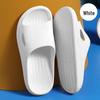 Men's and Women's Non-Slip Indoor Bathroom Slippers - Soft Sole Summer Sandals for Couples