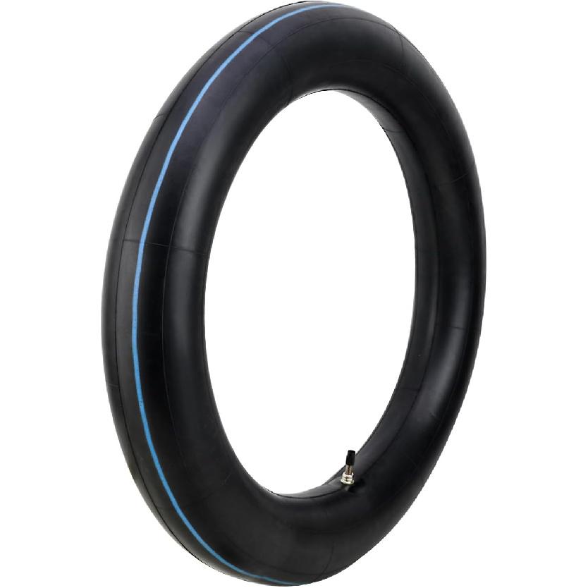 Road Passion 4.10/4.60-18 Inner Tube for TR4 Straight Valve Stem 100/90-18 100/100-18 110/80-18 110/90-18 120/80-18,Heavy Duty Motorcycle Balance 4.10/4.60-18 Inner Tube 1