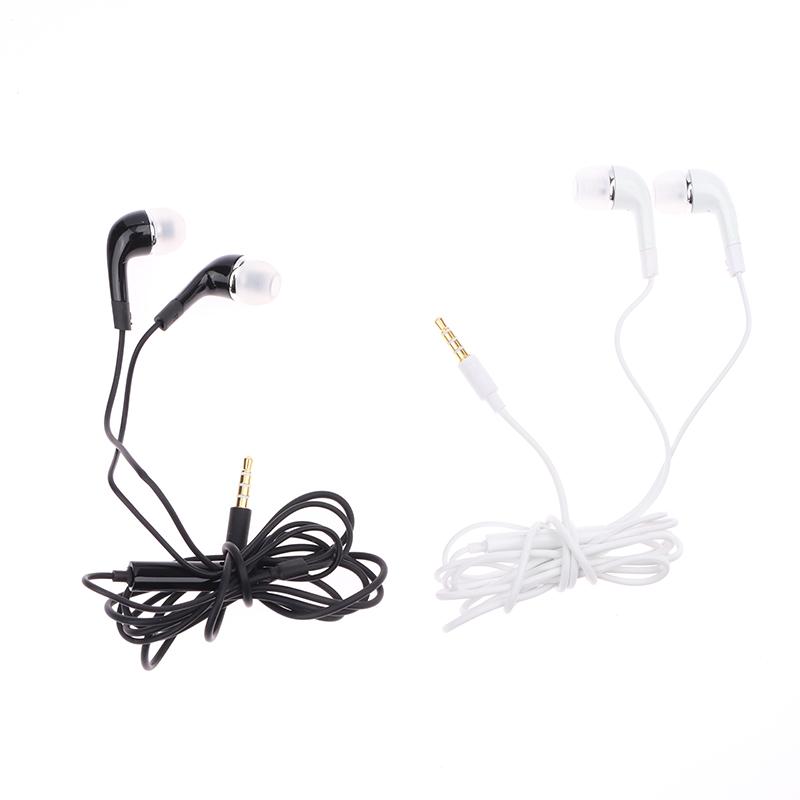 3.5Mm Earphones Ehs64 Wired Control Mic In-Ear Headset For Galaxy A52S A32 A72 A50 A70 A41 A51 A71 A8 A9 A10 A20 A30 S8