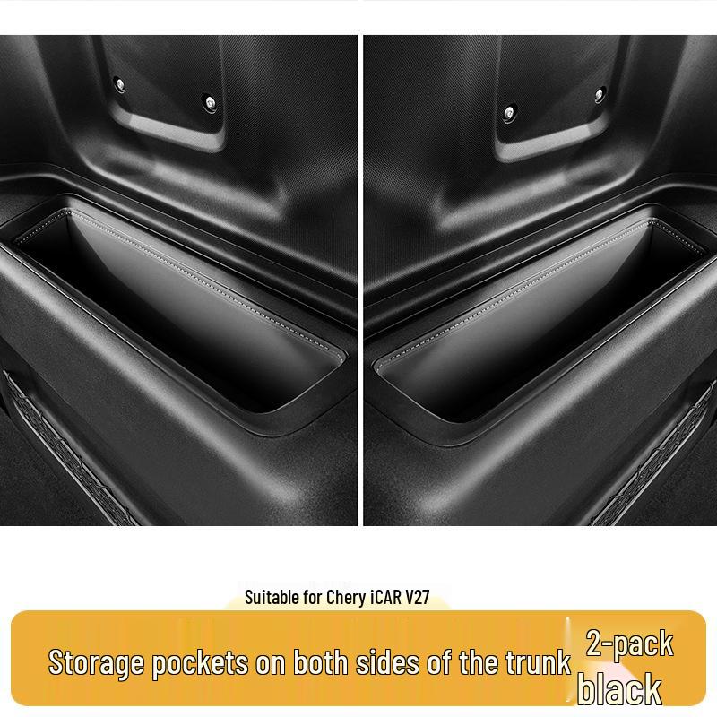 Chery iCAR V27 Trunk Storage Pouch - Anti-scratch Bag Tail Box Accessory
