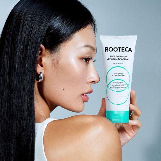 ROOTECA Root Enhancing Ampoule Shampoo 200ml