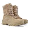 Herren High Top Taktische Stiefel Rutschfest Verschleißfest Outdoor Wüsten Kampf Wanderschuhe