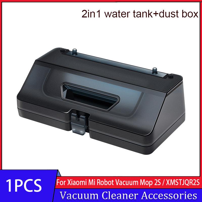 Main Side Brush Hepa Filter Mop Rag For Xiaomi Mi Robot Vacuum Mop 2S / Mop P / Mop Pro / XMSTJQR2S / STYTJ02YM Replacement Part