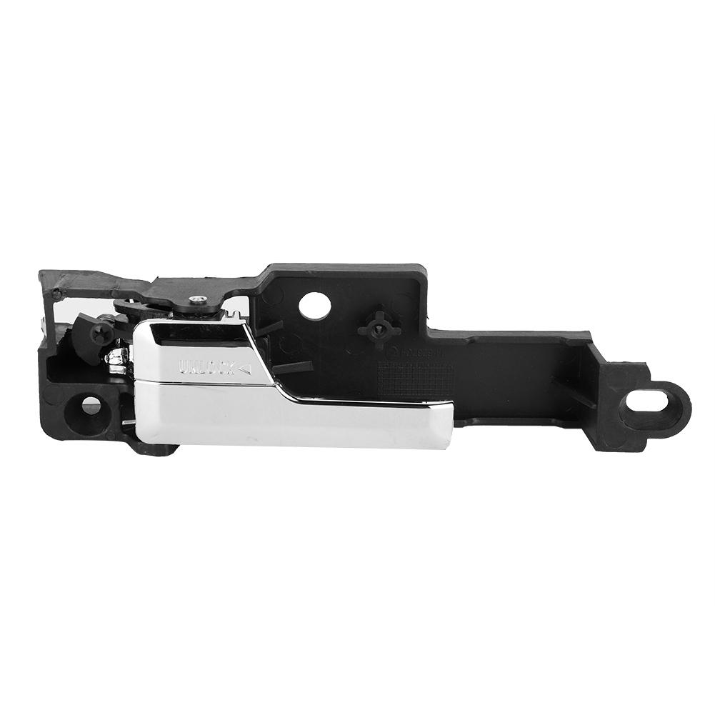 Interior Front Door Handle Left Side 6E5Z5422601A 81702 Fit for FORD FUSION 2006 2012
