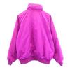 Columbia Wende-Nylonjacke XL Pink x Lila Outdoor Damen Gebraucht