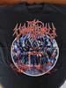 Vomitory- Rapture di Sangue Album Collezione Band Regalo Per Fan Dalla S alla 5XL OM23 T-Shirt Unisex