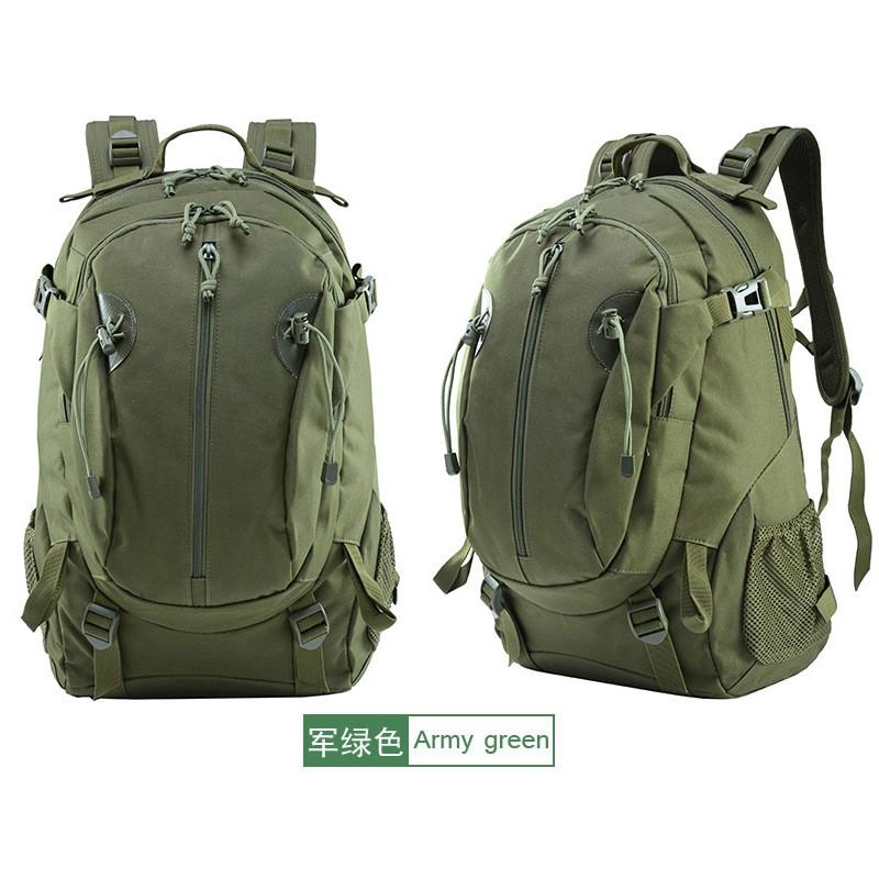 Tool Bags 30L Waterproof Oxford Tool Bag Tactical Outdoor Camping Hiking Backpack Organizer