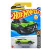 Hot Wheels Mazda MX-5 Miata Ride-On Toy Mini Car JFN42 Green For 3 Years Old and Up