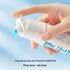 Ling Sensodyne Aurora Sensitive Whitening Pump Toothpaste