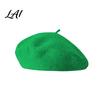 Casual Street Leisure Wear Women French Beret Hat Wool Blend Artist Retro Warm Gift for Her Painter Cap Solid Color Cozy Autumn Winter Elegant