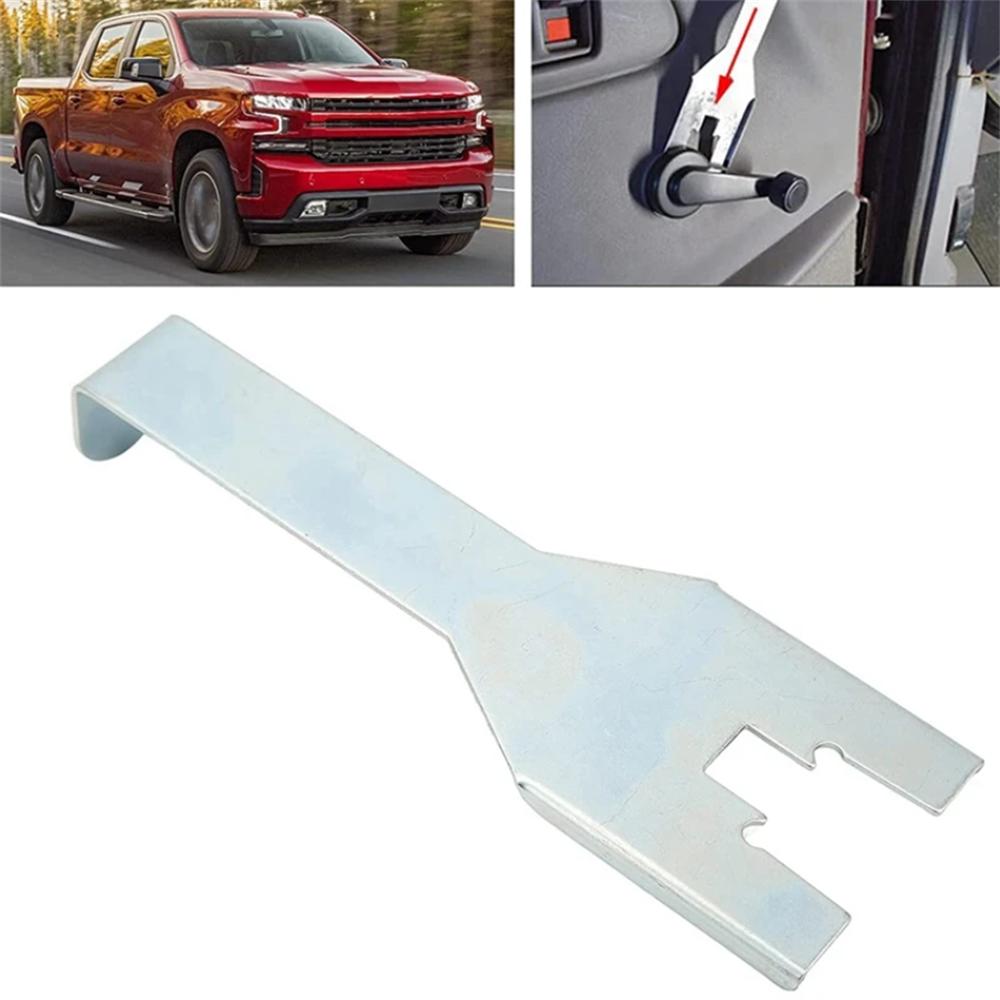 1X Door Handle Window Vent Crank Retaining Clip Removal Tool For Chevy GM Buick