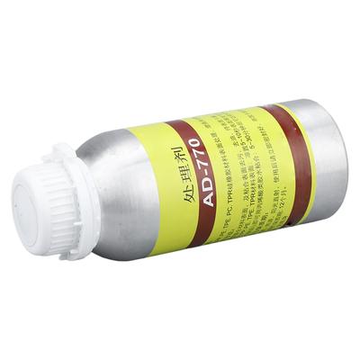 Glue Accelerator 500ml Powerful Fast Curing Adhesion Enhancer Promoter Adhesive Activator for PP PE TPE PC TPR