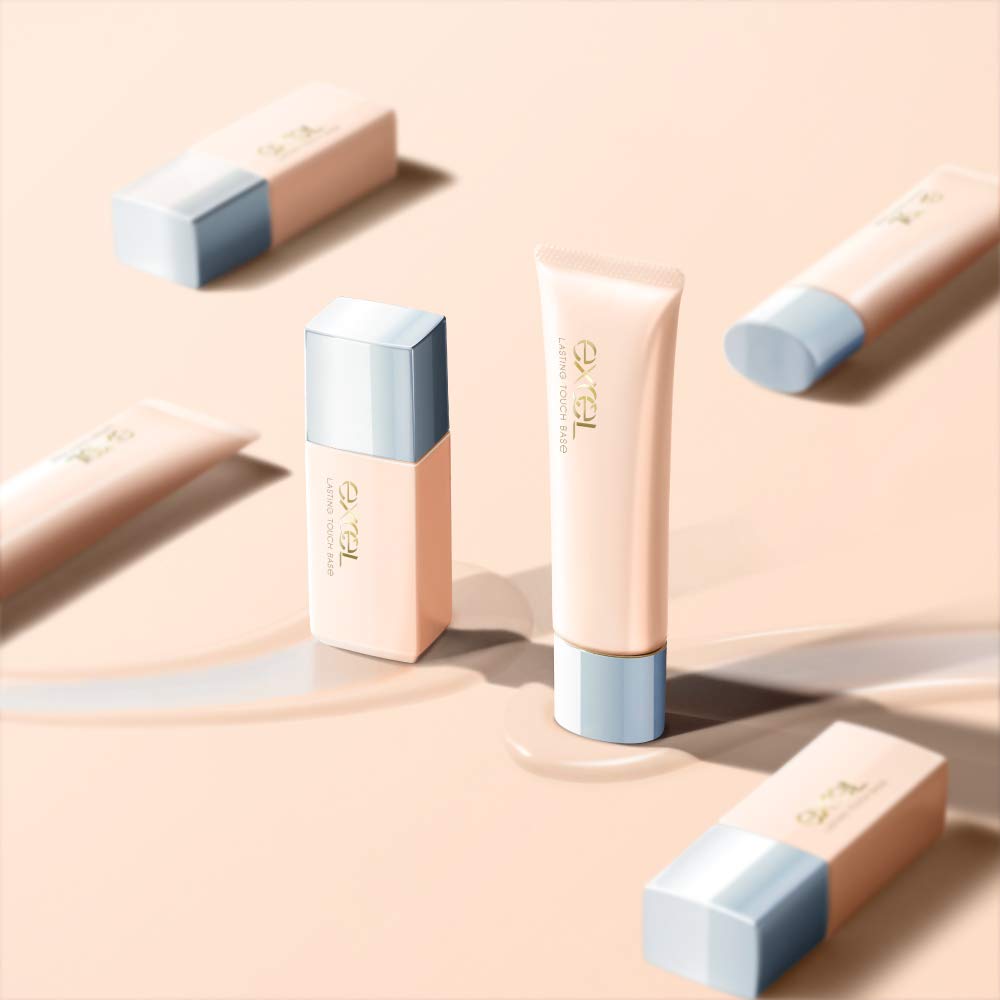 excel Lasting Touch Base EM makeup base (pink beige)