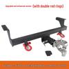 Fits Jiangling Avenue Modified Trailers: Hooks, Bars, Rear Tow Hooks, Frames, Hitches, and More.