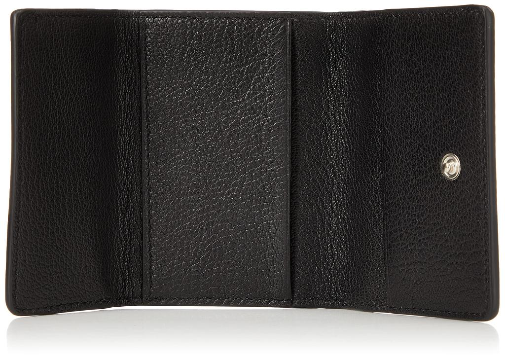 Portemonnaie Schwarz [Maison Margiela] Tri-fold SA3UI0012-P4806 Damen [Artikel]
