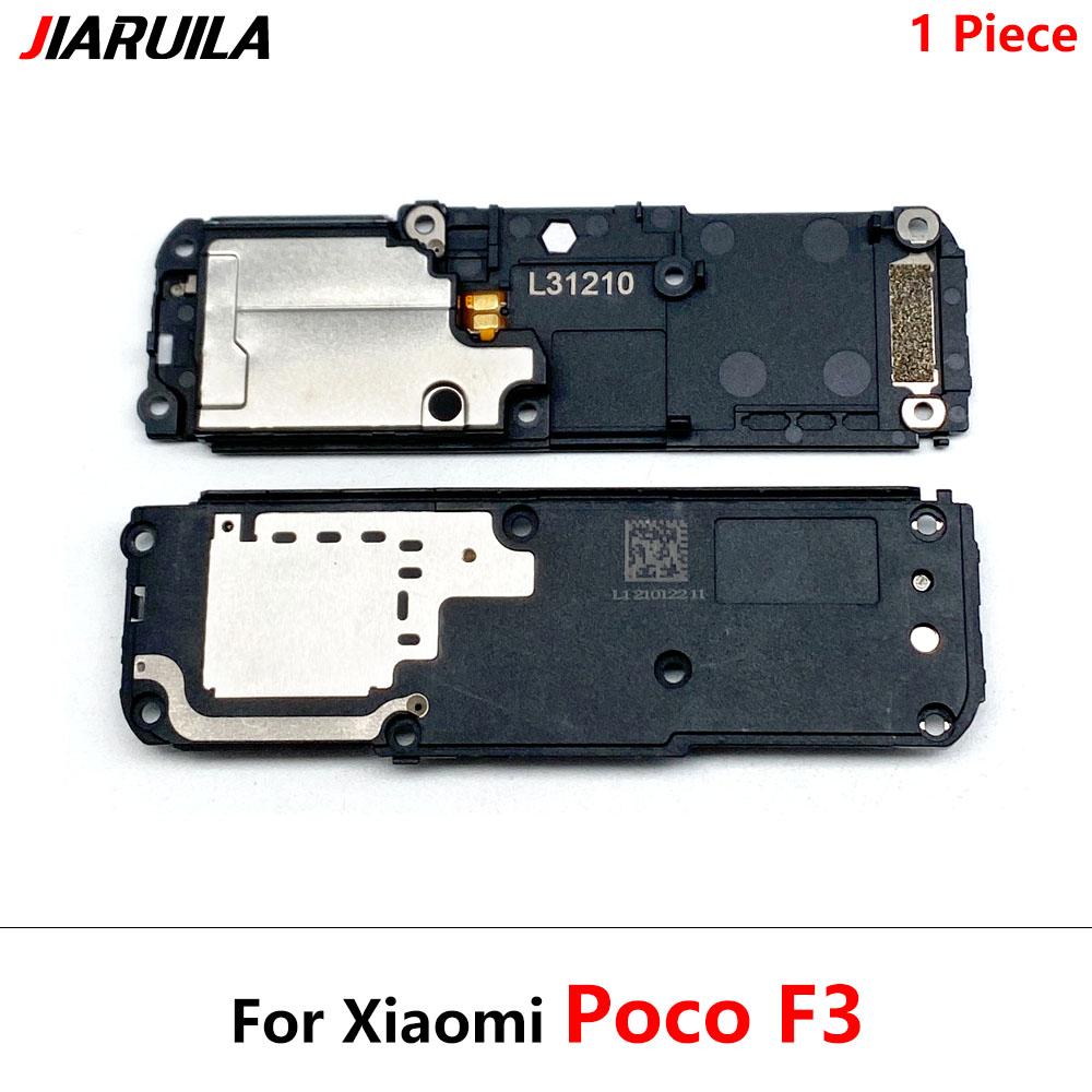 Loud Speaker For Xiaomi Poco M6 Pro M1 M1 Pro 1G F1 F1 F1 GT F1 M1 M1 1G New Bottom Loudspeaker Buzzer Ringer Flex Cable Parts