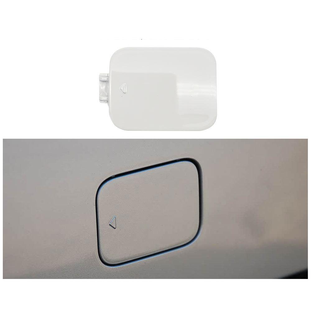 For BMW 5 Series Front Bumper Trailer Cover E60 LCI Front Bumper Towing Hook Hole Cover 51117184708 2007-2010