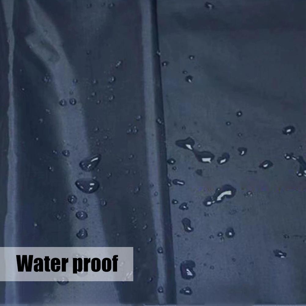 Universal Waterproof Polyester Fiber Cargo Mat Portable Dustproof Luggage Liner Pet Mat For Car SUV Trunk Protection
