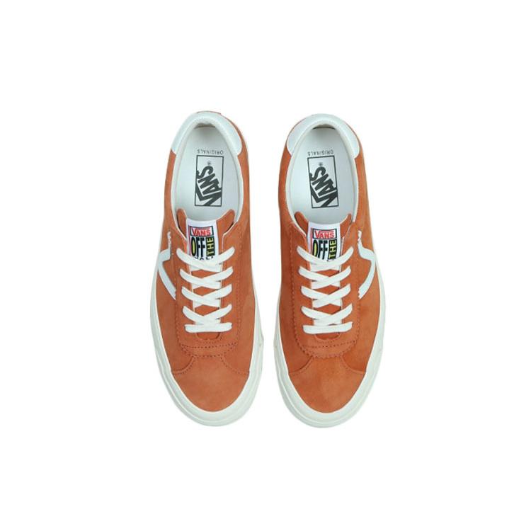 Vans Og Epoch Lx 'Pig Suede Mecca Orange' VN0A4U120HL