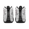 Air Jordan 12 Retro GS Floral Kids Sneakers White Vivid-Green Lavender-Mist DR6956-100
