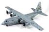 Great Wall Hobby Amerikanisches Transportflugzeug, Gesamtlänge 208 mm, Kunststoffmodell L1011 1/144 C-130H, ca.. (Flugzeug)