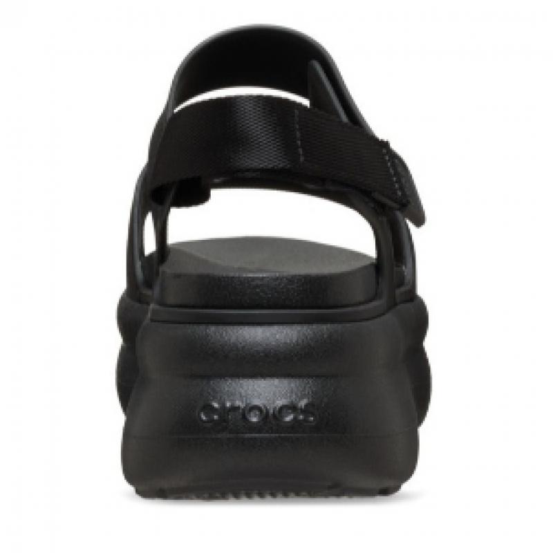 CrocS Women S Sandal Black 211755 001