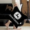 JJohnLogoDeeres Cushion Cover Pillowcase Upholstery Sofa Throw Pillow Home Decor Pillowcas
