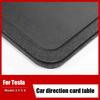 Car Table Steering Wheel for Tesla Model 3 Y X S 2021 2022 Eat Food Work Goods Holder Tray Car Laptop Computer Desk Mount Stand